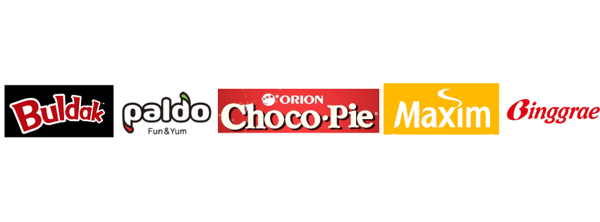 marcas coreanas