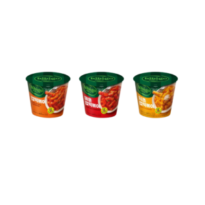 Bibigo Tteokbokki vaso