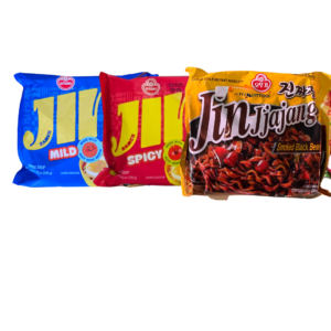 Jin Ramen Variedad bolsita