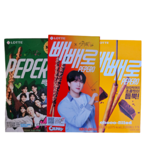 Pepero variedad