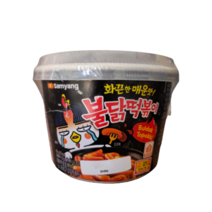 Buldak topokki sabores (Original)